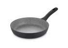 GRANITEX GREY frying pan 28 cm with ceramic coating GRANITEX GREY frying pan 28 cm with ceramic coating