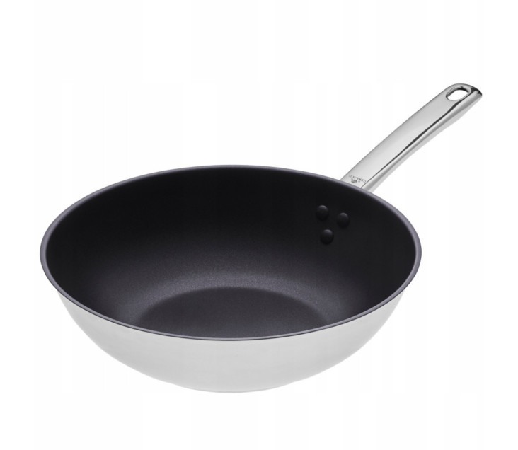 Solid Lite Wok Pan 28cm