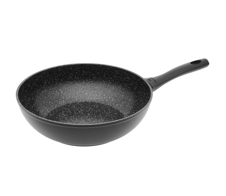 GRANITEX Wok Pan 28 cm