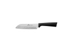 Knife set in block SMART BLACK