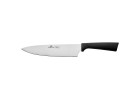 Knife set in block SMART BLACK