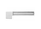 Stainless steel knife set in block AMBIENTE