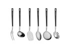 Ambiente 6-piece kitchen accessories set. Ambiente 6-piece kitchen accessories set.