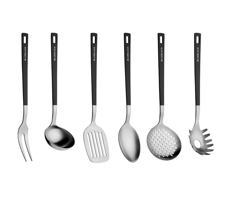 Ambiente 6-piece kitchen accessories set.