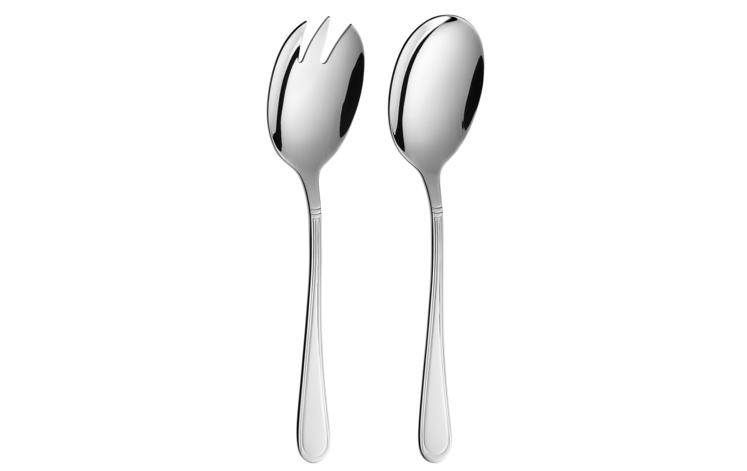 68-Piece Cutlery Set ANTICA Polished Finish + Cutlery Box