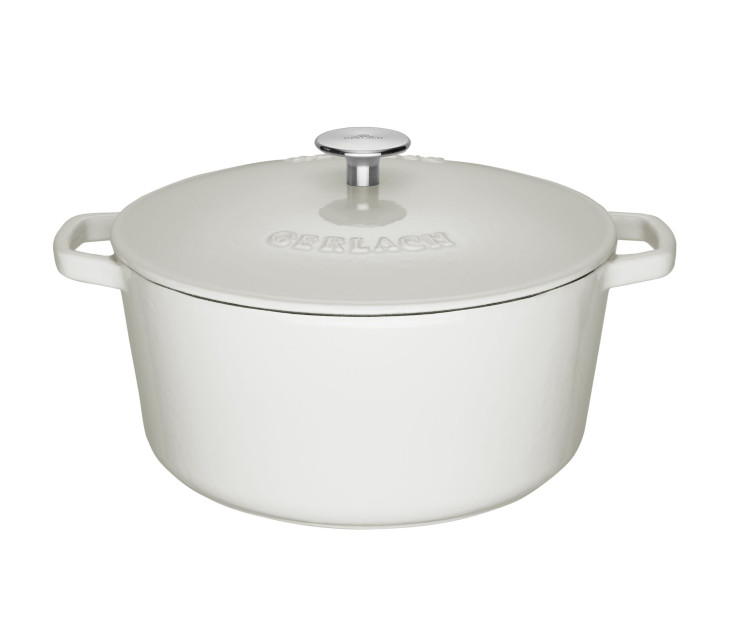 5 L Cast Iron Pot NATUR IRON