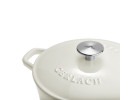 Cast Iron Casserole 5.5 L NATUR IRON Cast Iron Casserole 5.5 L NATUR IRON