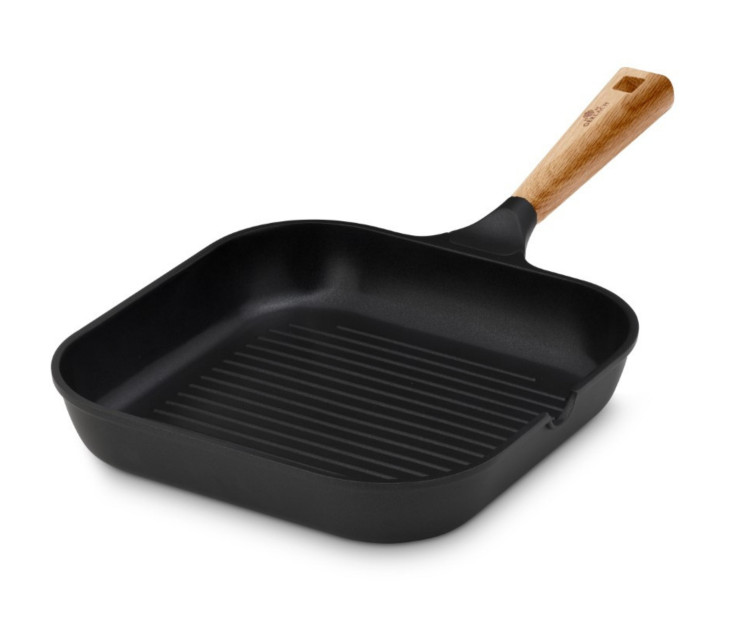 Grill pan NATUR 24 cm