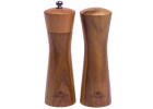 Wooden salt shaker and pepper mill NATUR Wooden salt shaker and pepper mill NATUR
