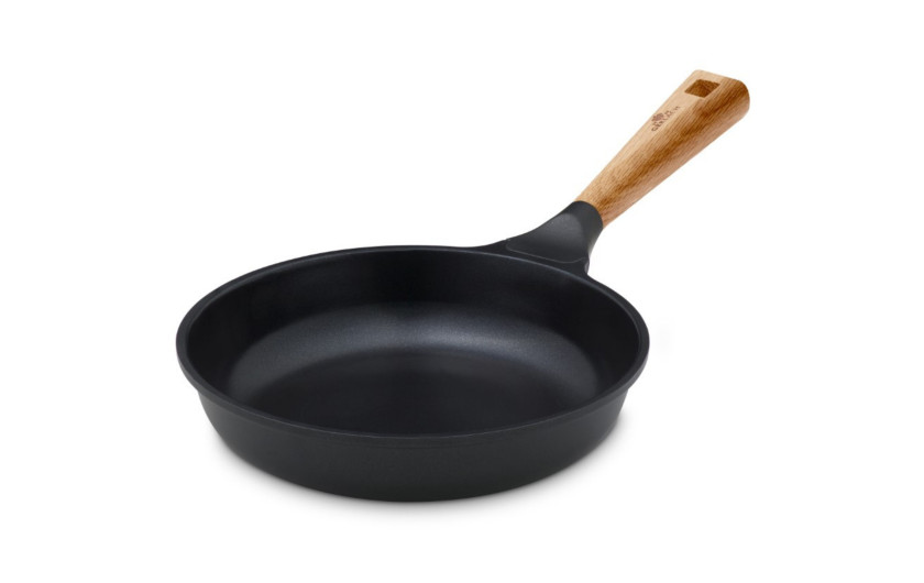 NATUR 28 cm frying pan with ceramic coating