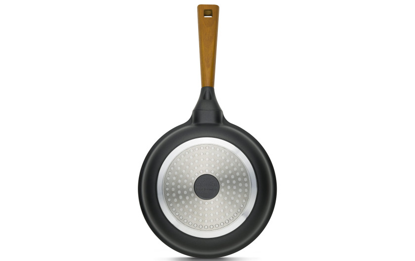 NATUR 28 cm frying pan with ceramic coating