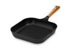 NATUR 28 cm grill pan
