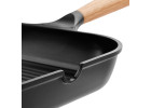 NATUR 28 cm grill pan