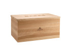 Wooden breadbox NATUR