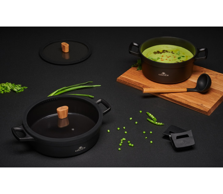 4-piece cookware set SMART...