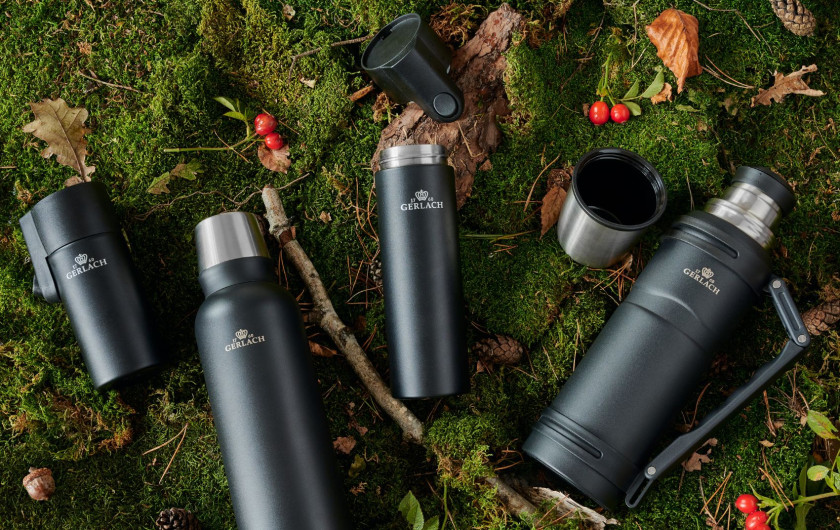 Assist Thermos 1.2L
