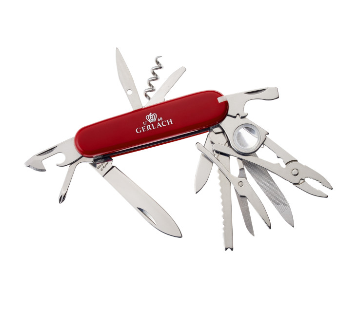 Assist 20-function multi-tool