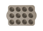 Silicone muffin baking tray 12 pieces SMART