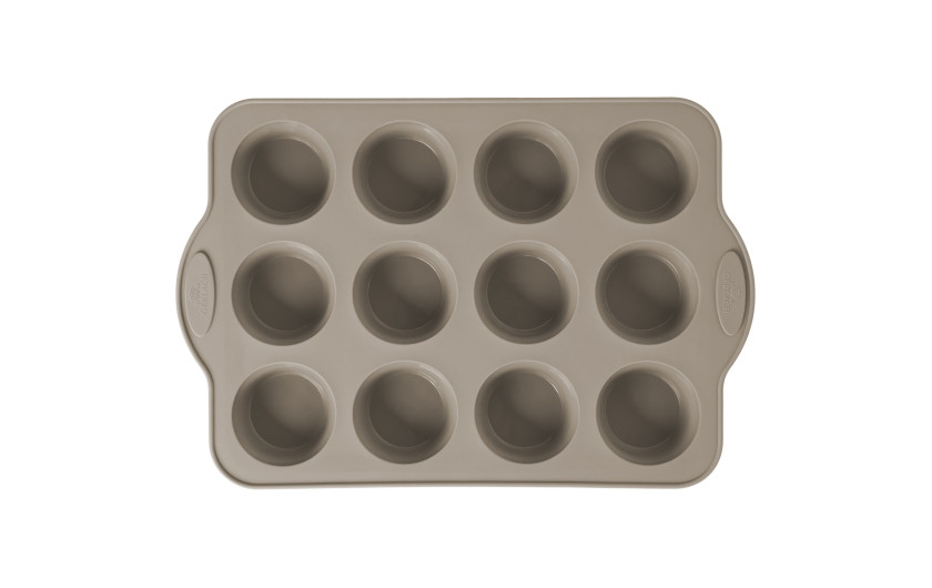 Silicone baking mold for 12 muffins SMART