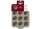 Silicone muffin baking tray 12 pieces SMART