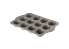 Silicone muffin baking tray 12 pieces SMART