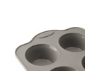 Silicone muffin baking tray 6pcs SMART Silicone muffin baking tray 6pcs SMART