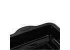 Silicone Square Baking Mold 20cm SMART BLACK Silicone Square Baking Mold 20cm SMART BLACK