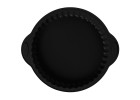 22cm SMART BLACK silicone tart baking mold
