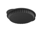 22cm SMART BLACK silicone tart baking mold