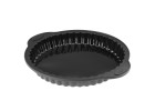 22cm SMART BLACK silicone tart baking mold