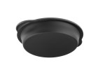 Silicone baking mold springform pan 22cm SMART BLACK