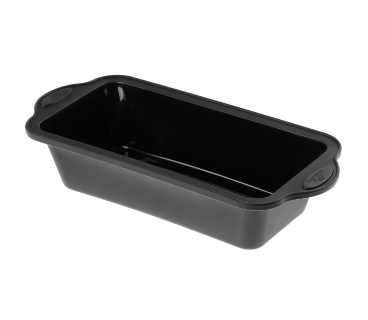 Silicone baking mold loaf pan 24cm SMART BLACK