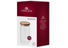 Glass airtight food container Country 1.25L