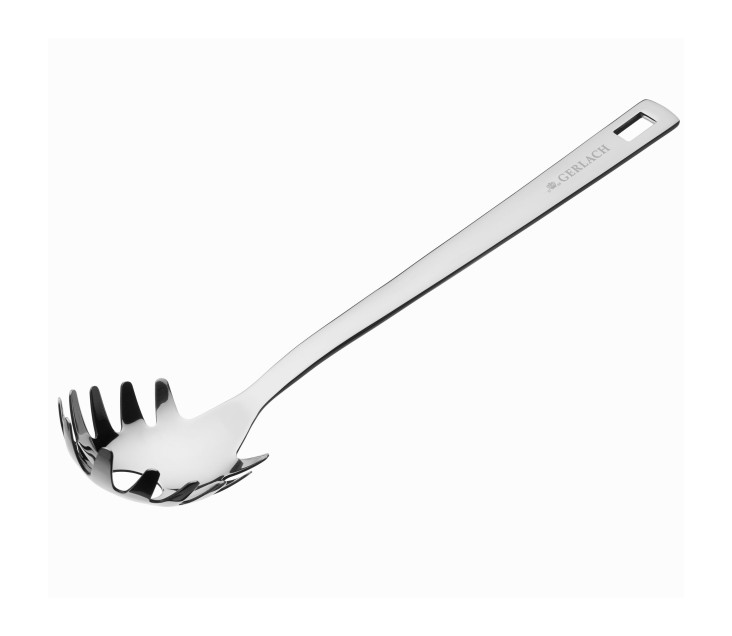 Solid Pasta Spoon