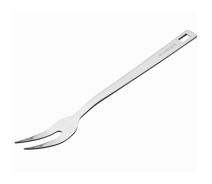 Solid Cooking Fork