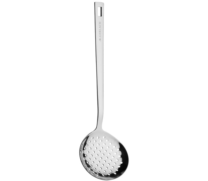 Solid Slotted Spoon
