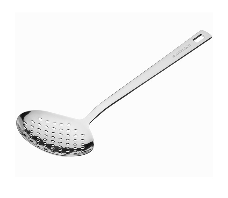 Solid Slotted Spoon