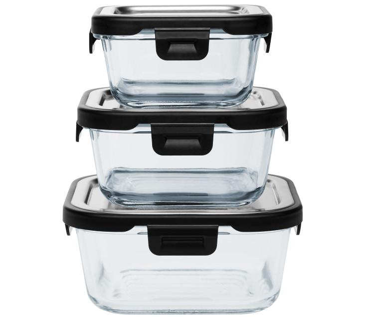 3-piece container set SMART
