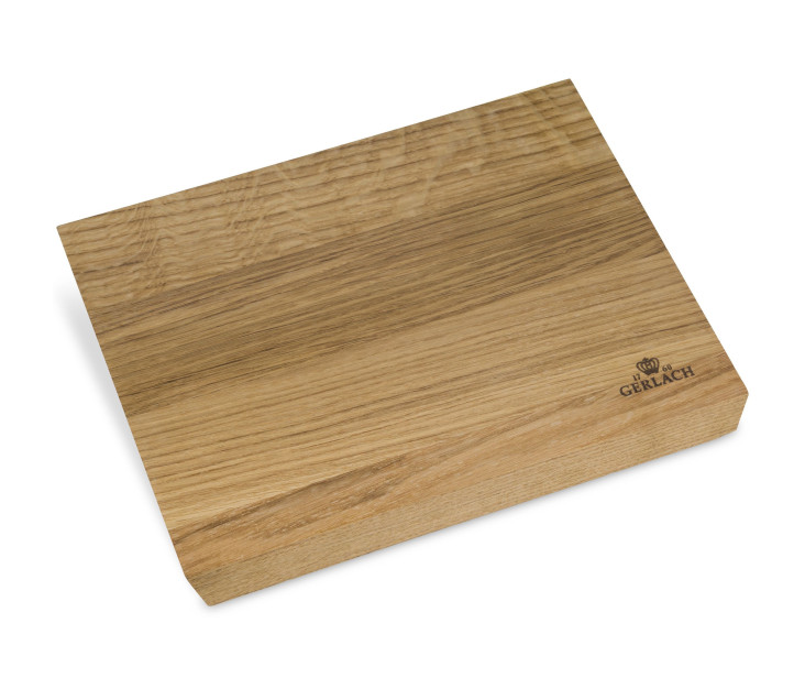 Oak cutting board NATUR 30x24 cm