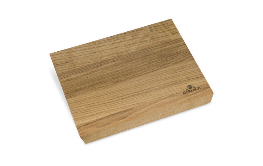Oak cutting board NATUR 30x24 cm