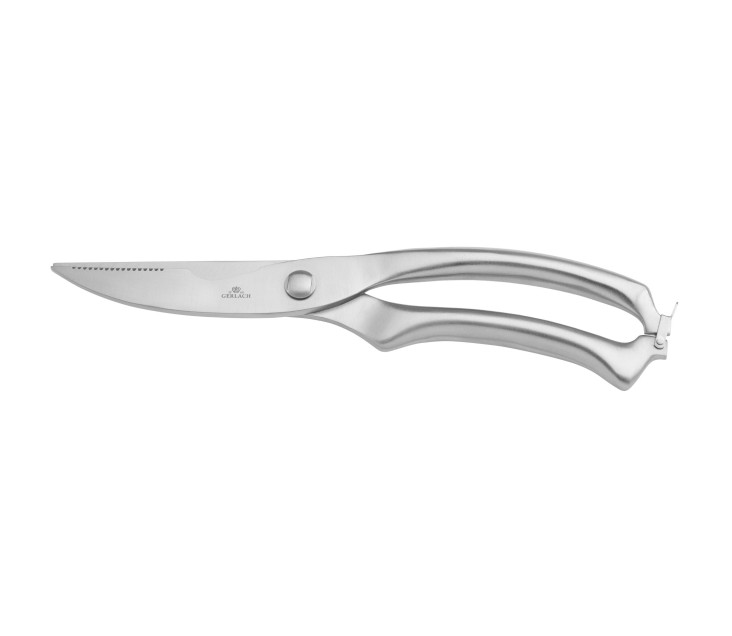 Steel poultry shears
