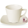 VALOR Set of cups with saucers 12 pcs./6 persons.
