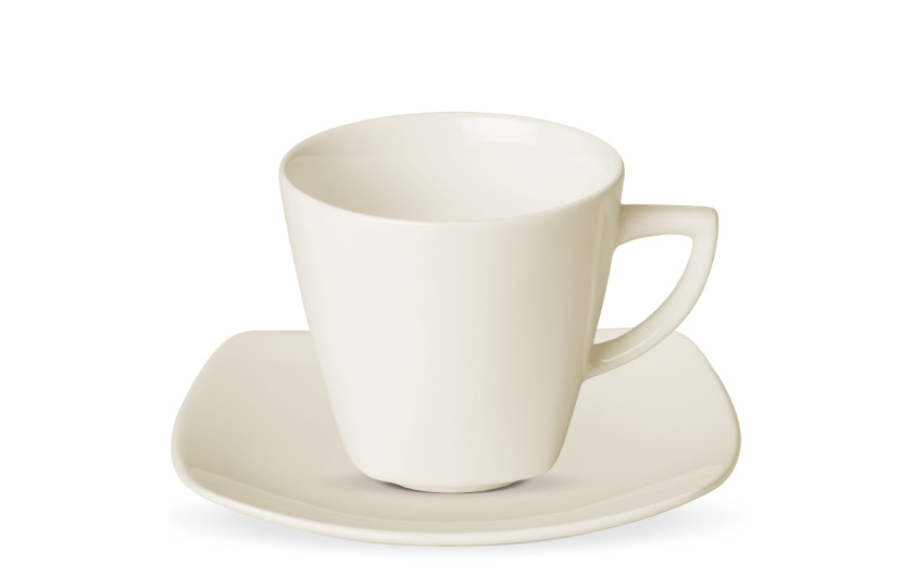 VALOR Set of cups with saucers 12 pcs./6 persons.