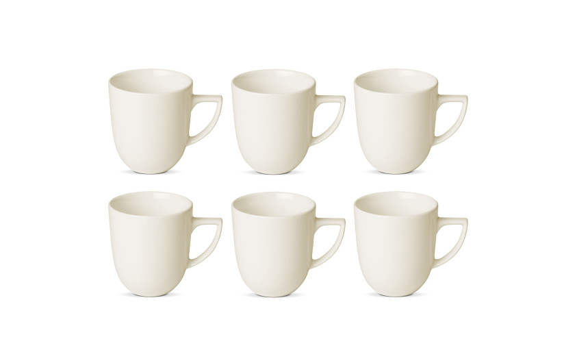 VALOR Set of 6 cups.