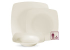 VALOR Set of dinner plates 18 pieces/6 persons. VALOR Set of dinner plates 18 pieces/6 persons.