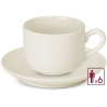 SET of cups with saucers 12...
