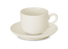 FLOW Set of cups with saucers 12 pcs / 6 people. FLOW Set of cups with saucers 12 pcs / 6 people.