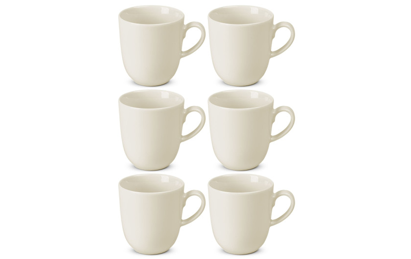 CELESTIA set of 6 cups.