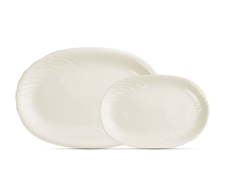 CELESTIA Set of Serving Bowls 2 pieces.