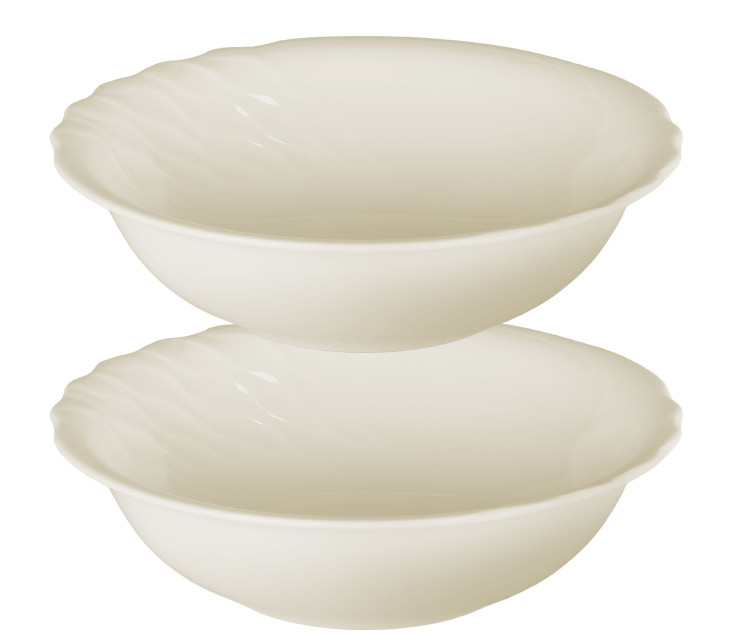 CELESTIA Set of salad bowls...